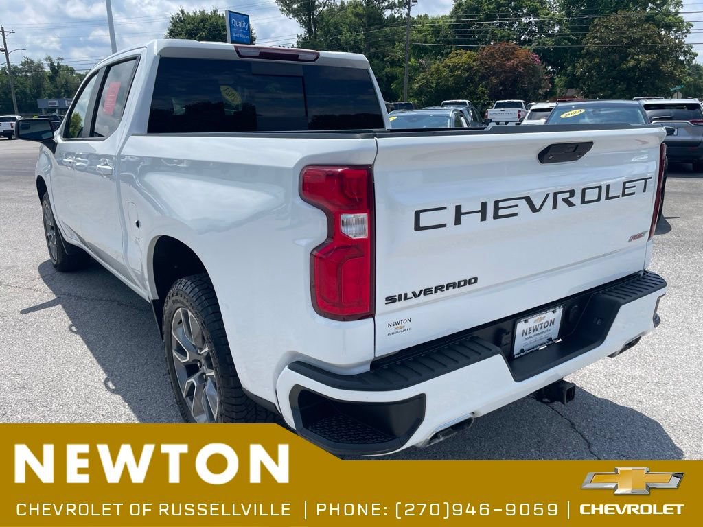 Used 2021 Chevrolet Silverado 1500 RST w/ All Star Edition Plus AWD/4WD image 36