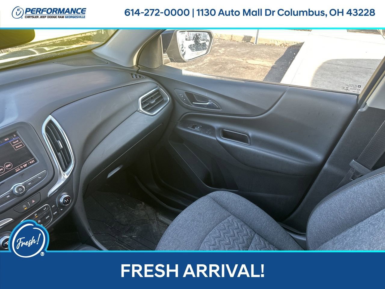Used 2022 Chevrolet Equinox LT image 25