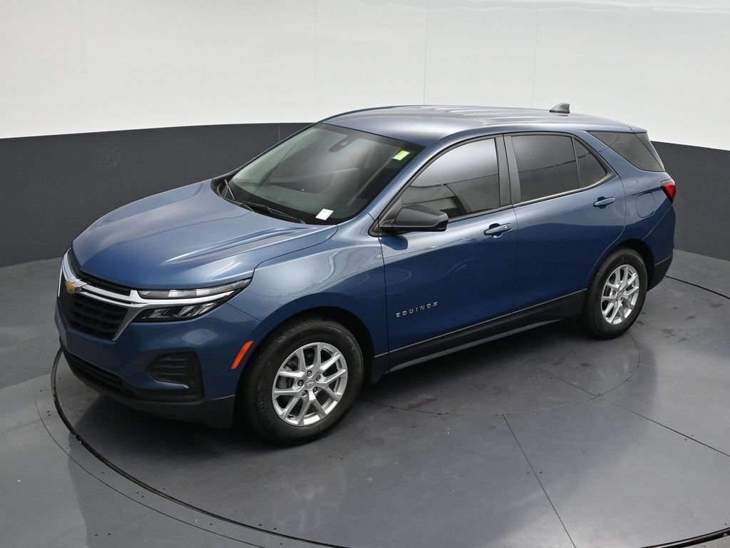 Used 2024 Chevrolet Equinox LS FWD image 15