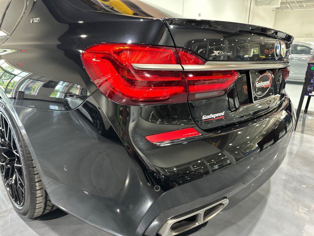 Used 2017 BMW M760i xDrive AWD/4WD image 35