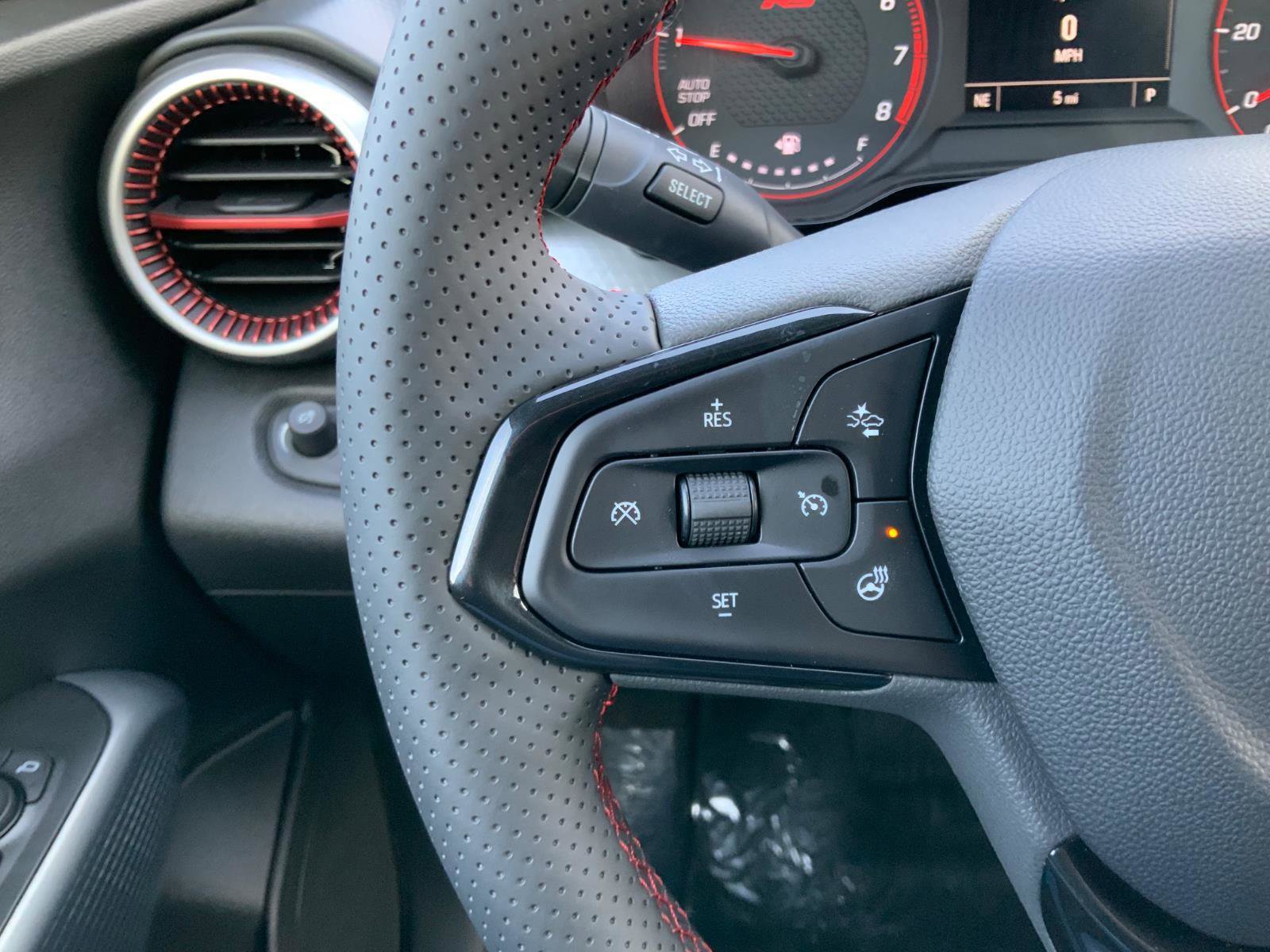 New 2026 Chevrolet Trax RS w/ Driver Confidence Package image 18