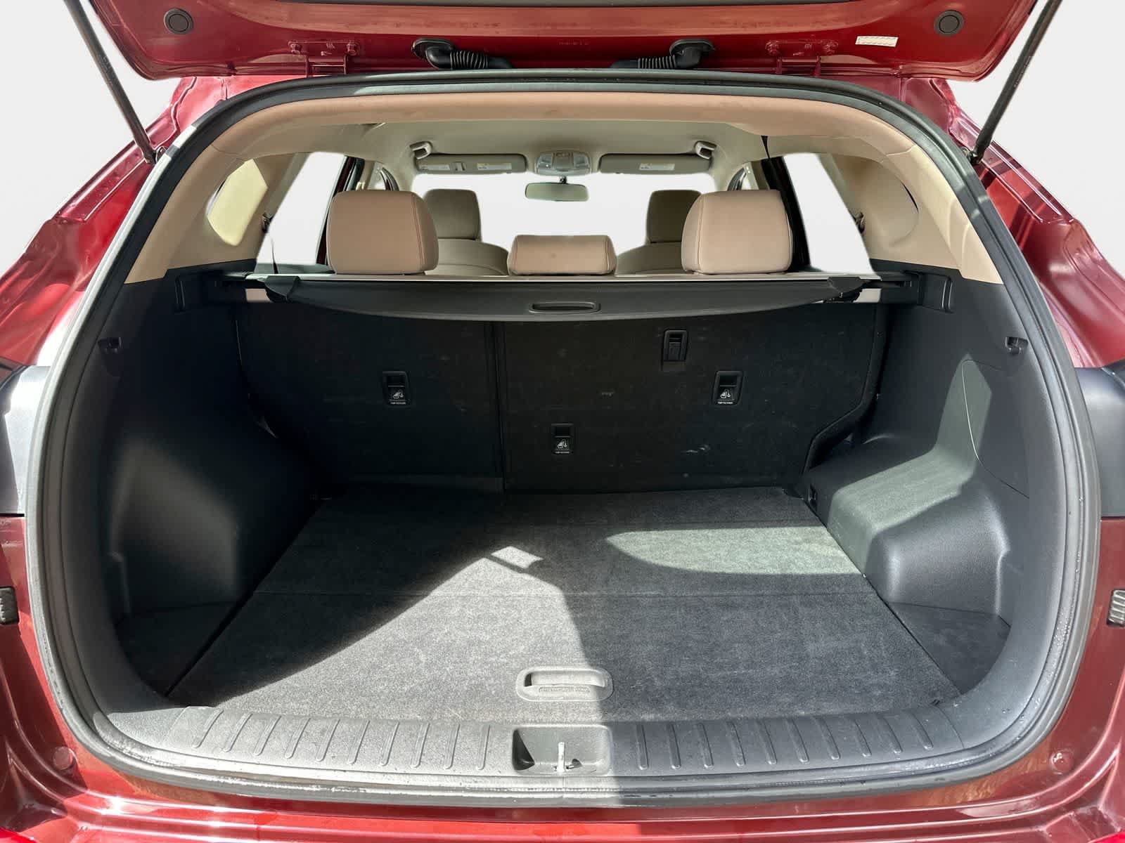 Used 2017 Hyundai Tucson Eco FWD image 9