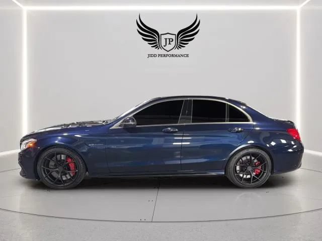 Used 2016 Mercedes-Benz C 63 AMG S image 4