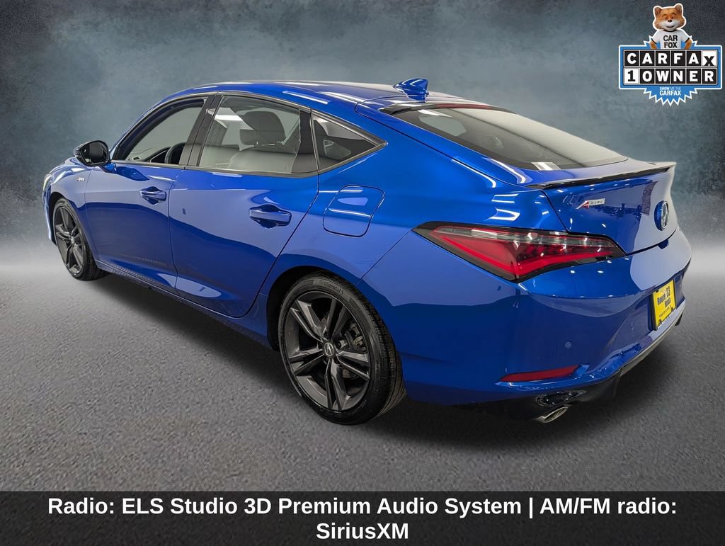 Used 2024 Acura Integra A-Spec w/ Technology Package FWD image 7