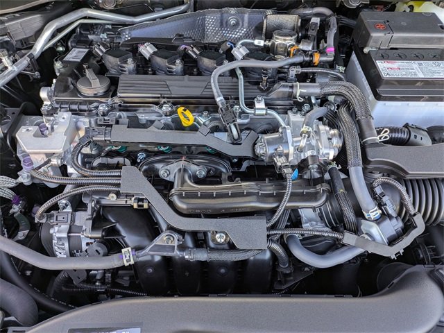 Used 2026 Toyota Corolla LE image 16