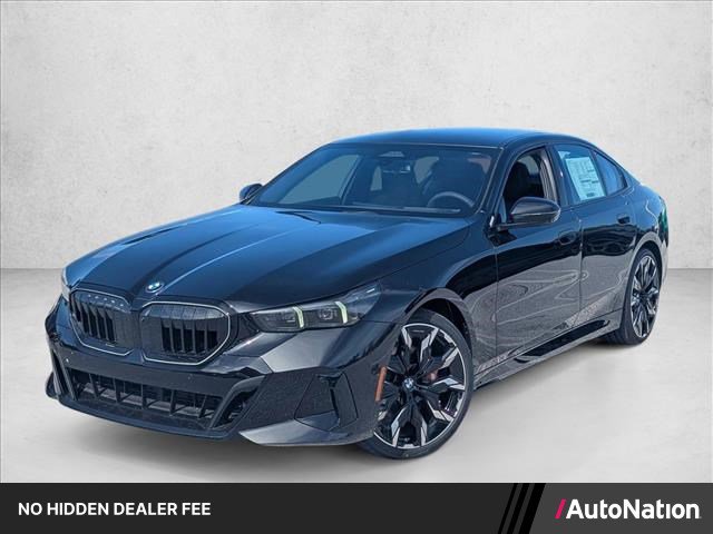 New 2027 BMW 530i w/ M Sport Package RWD image 1