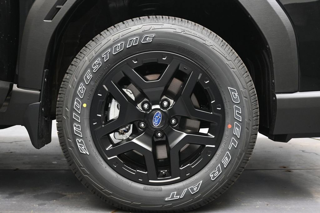 New 2026 Subaru Outback Wilderness AWD/4WD image 10