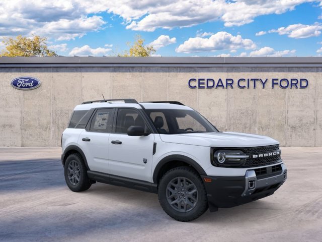 New 2026 Ford Bronco Sport Big Bend w/ Convenience Package AWD/4WD image 7