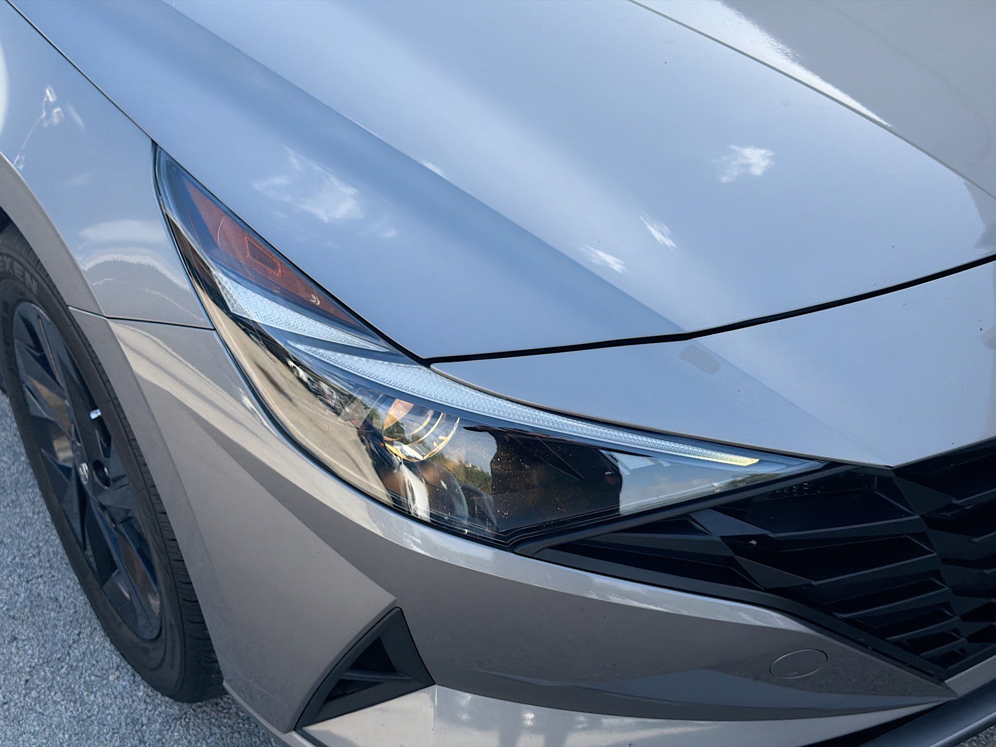 Used 2023 Hyundai Elantra Blue FWD image 33