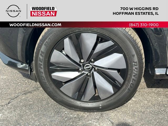 Certified 2023 Nissan Ariya AWD image 11