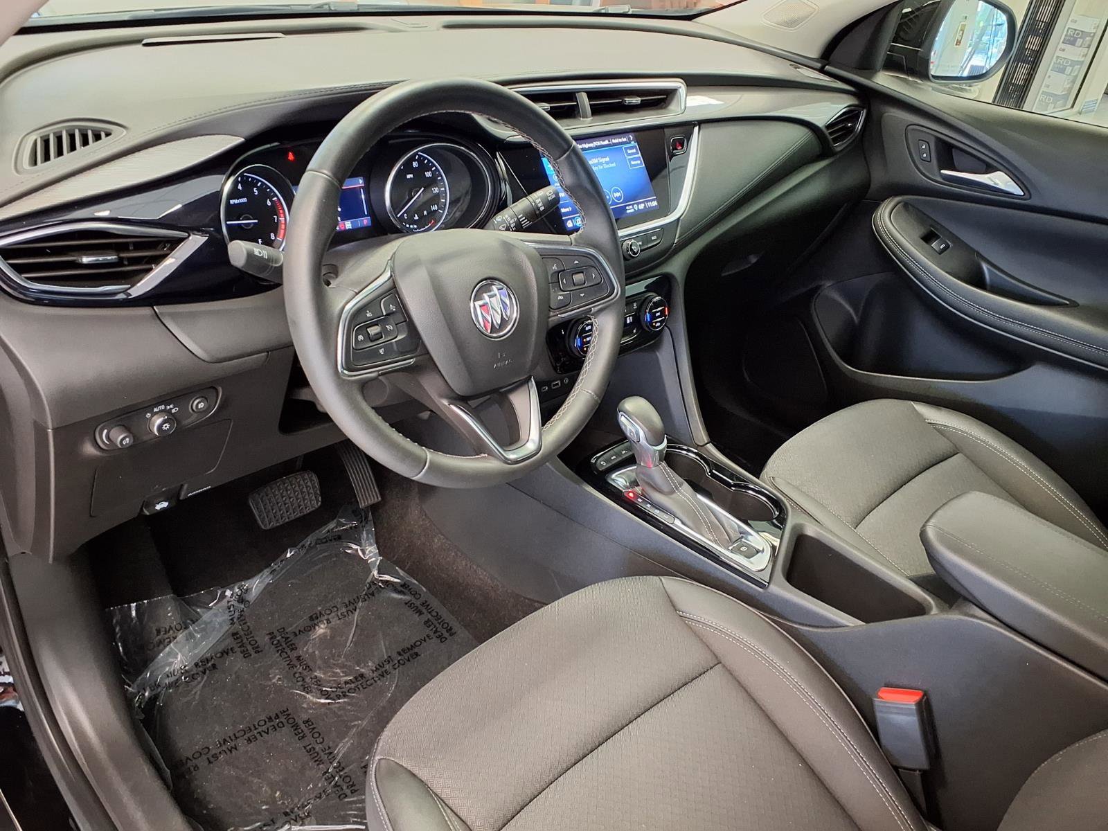 Used 2023 Buick Encore GX Select w/ Safety Package II AWD/4WD image 17