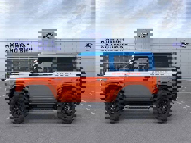 New 2025 Ford Bronco Stroppe Edition image 3