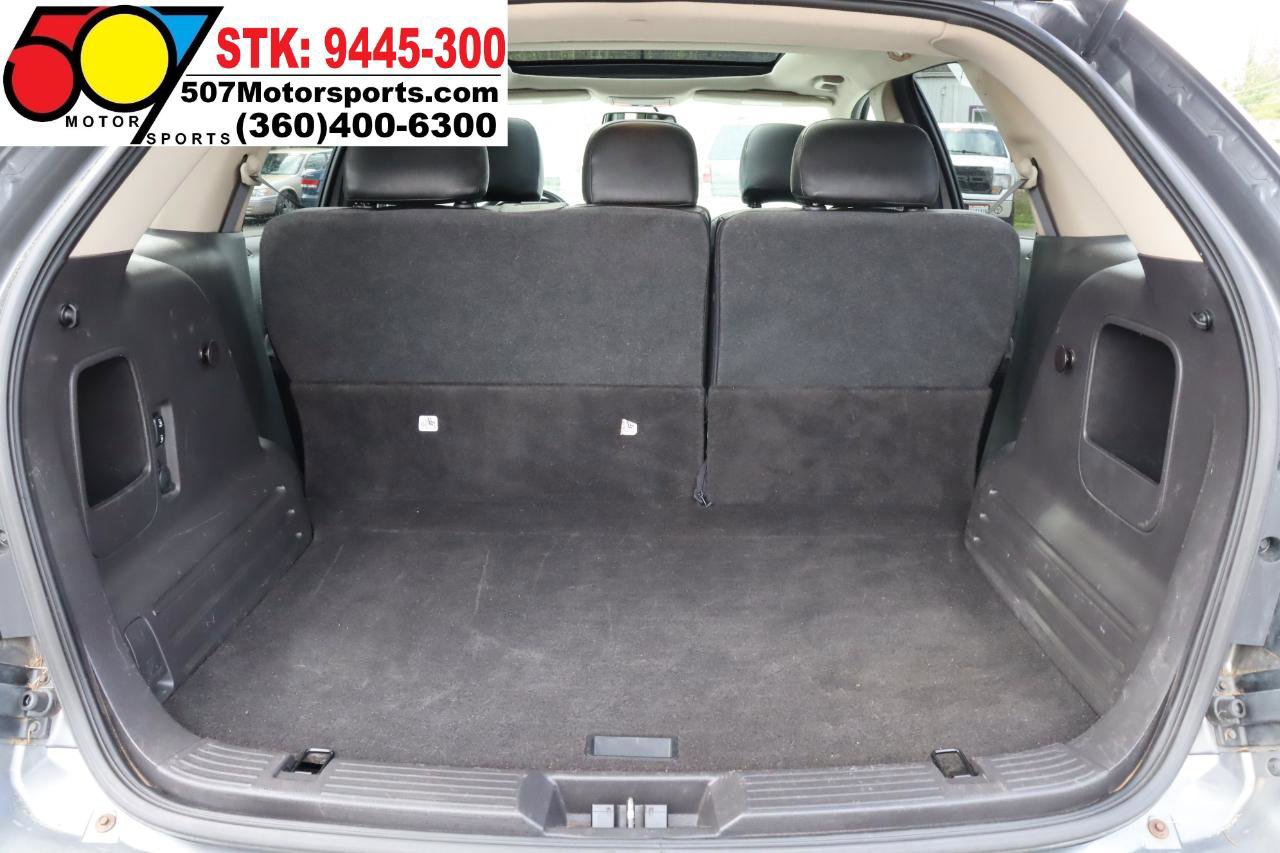 Used 2010 Ford Edge SEL AWD/4WD image 16
