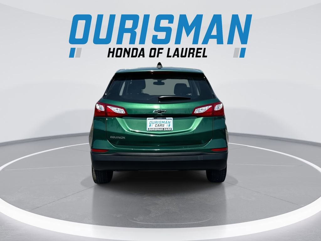 Used 2019 Chevrolet Equinox LS image 7