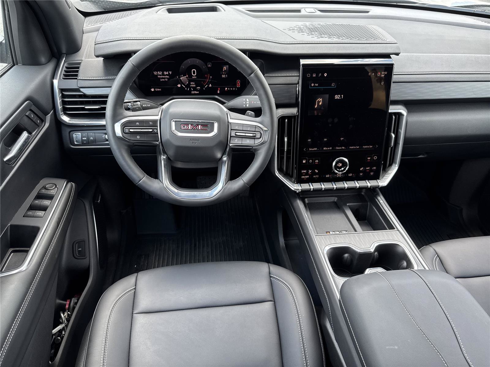Certified 2026 GMC Acadia Elevation w/ Black Edition FWD image 14