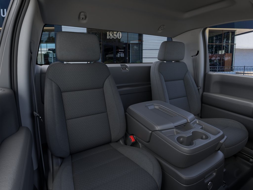 New 2026 GMC Sierra 1500 Pro w/ Pro Value Package AWD/4WD image 16