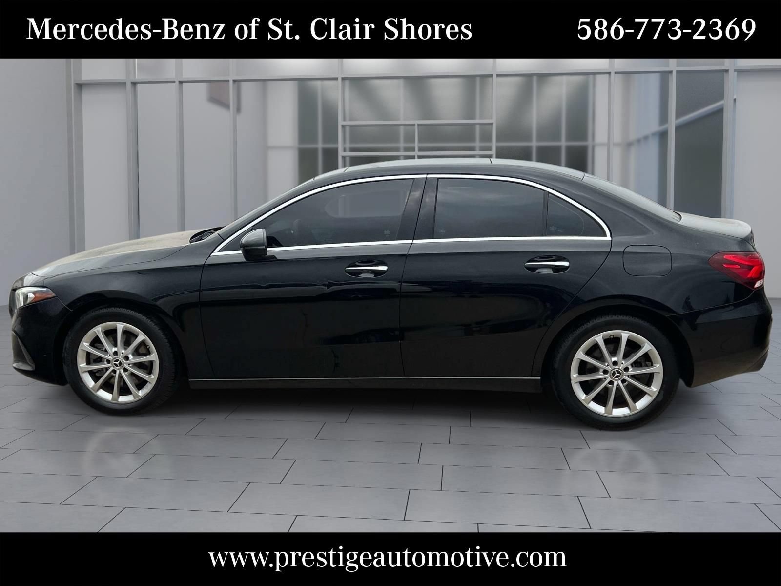 Used 2019 Mercedes-Benz A 220 image 2