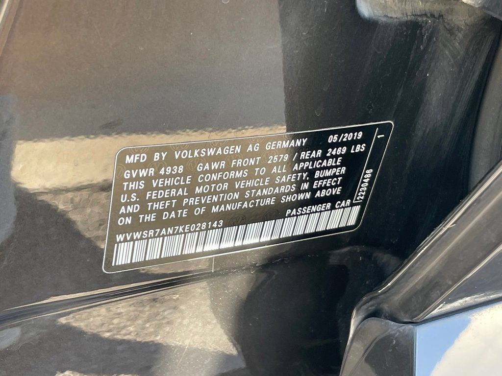 Used 2019 Volkswagen Arteon SEL AWD/4WD image 31