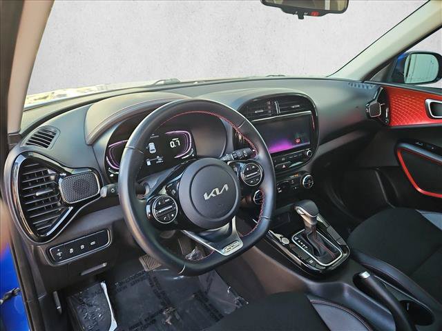 Used 2023 Kia Soul GT-Line FWD image 10