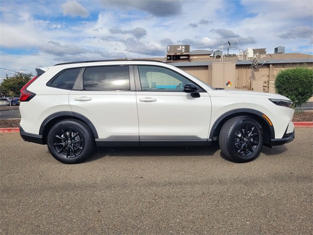 New 2026 Honda CR-V Sport-L image 4