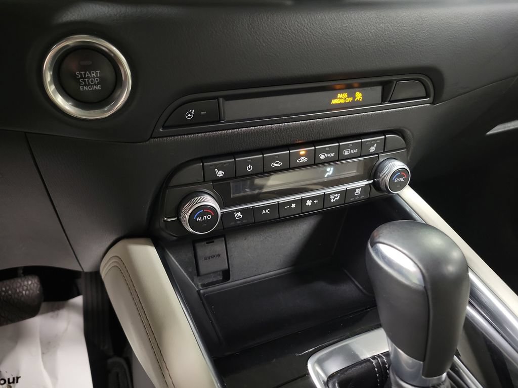 Used 2023 MAZDA CX-5 AWD 2.5 S w/ Premium Plus Pkg image 15