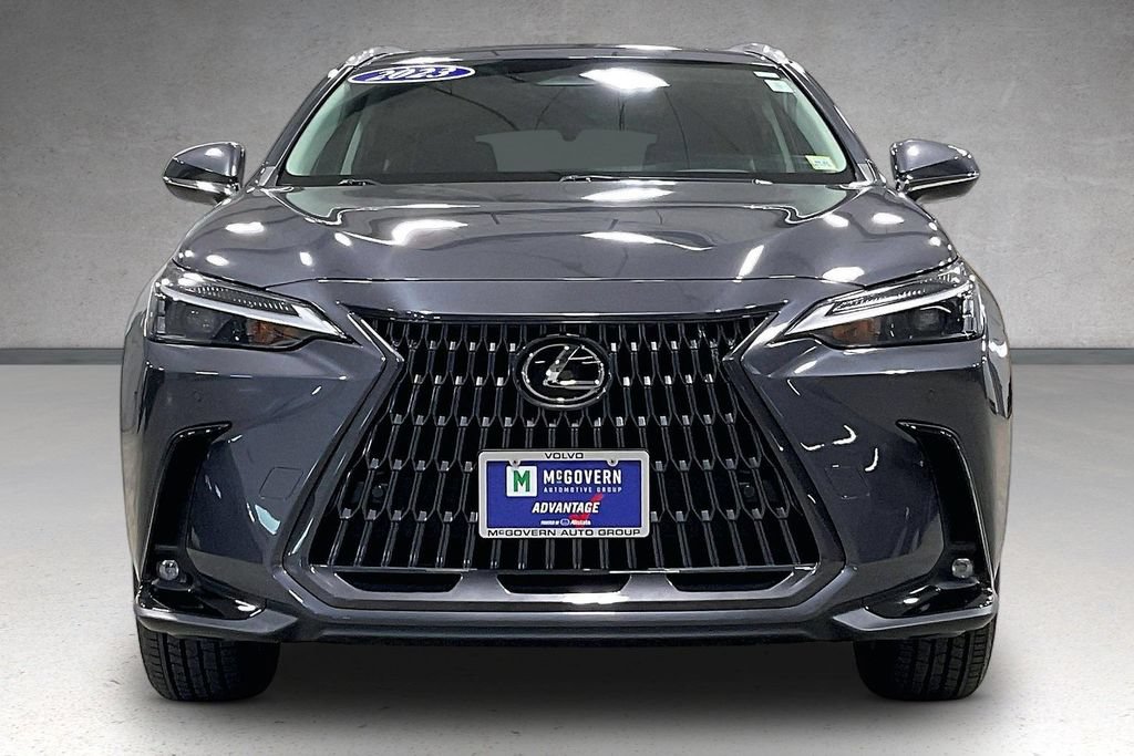 Used 2023 Lexus NX 350 AWD image 2