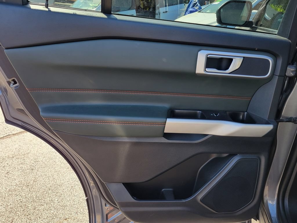Certified 2022 Ford Explorer Timberline AWD/4WD image 40