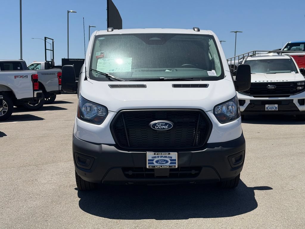 New 2026 Ford Transit 150 Low Roof w/ Load Area Protection Package RWD image 2