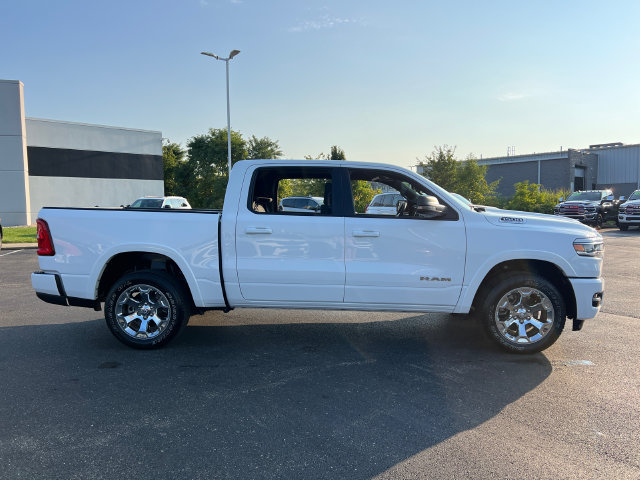 Certified 2026 RAM 1500 Big Horn AWD/4WD image 7