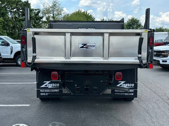 New 2026 Ford F550 4x4 Regular Cab Super Duty image 6