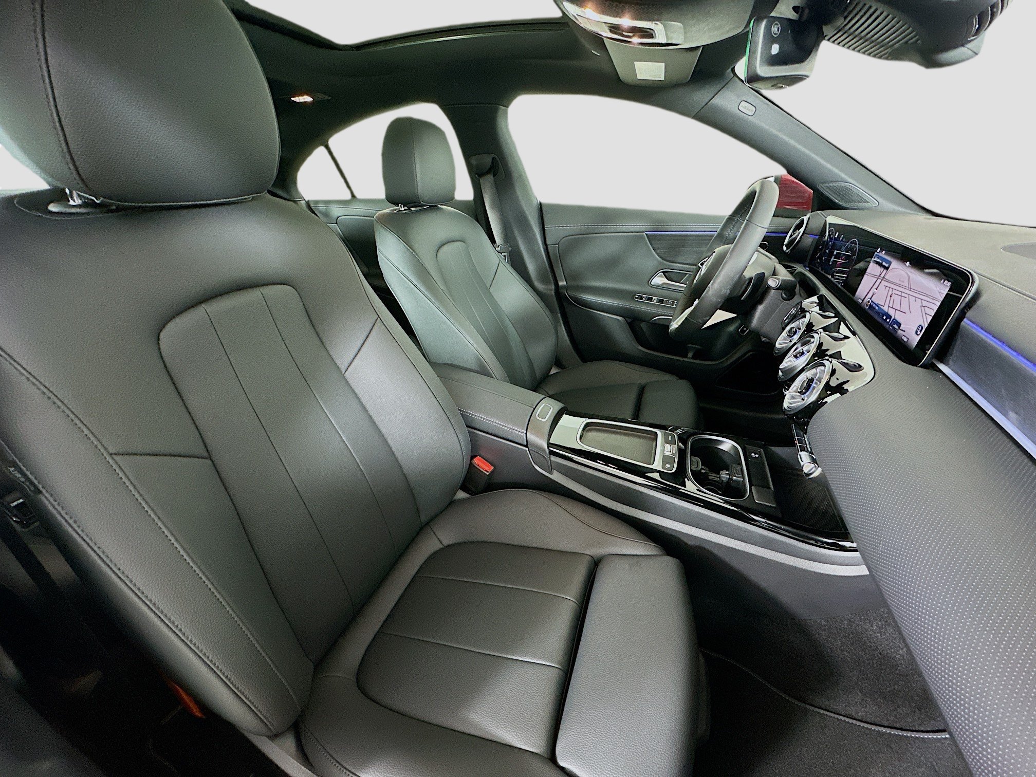 Certified 2026 Mercedes-Benz CLA 250 4MATIC image 34