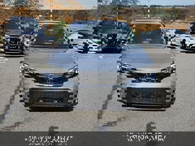 Certified 2025 Honda Civic LX image 3