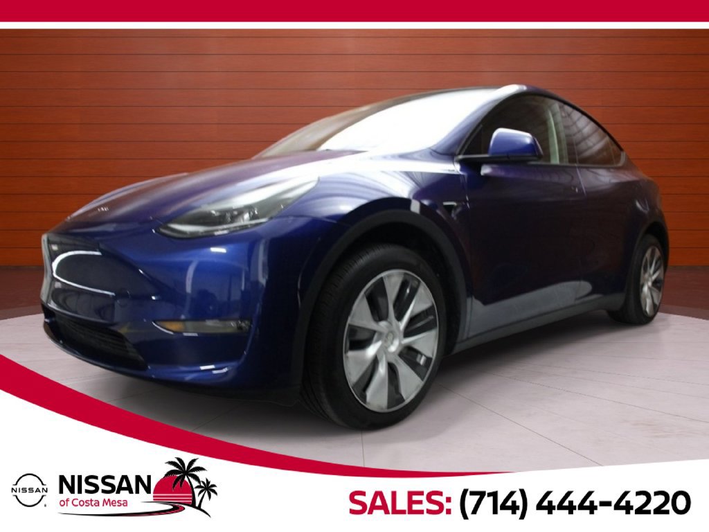 Used 2023 Tesla Model Y Long Range