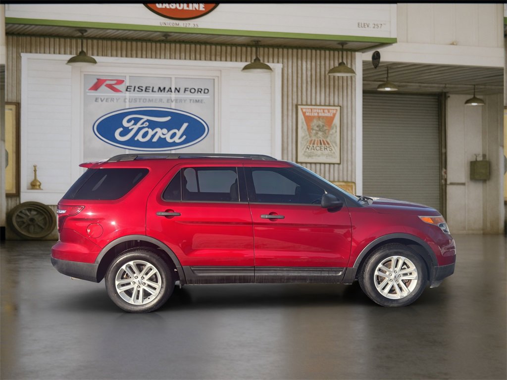 Used 2015 Ford Explorer Base image 7