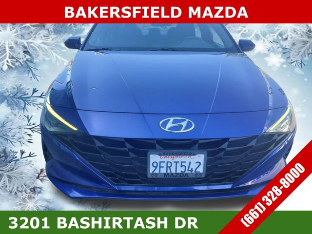 Used 2023 Hyundai Elantra SEL w/ Convenience Package image 4