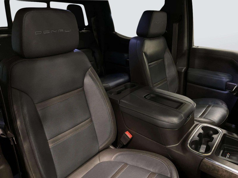 Used 2022 GMC Sierra 1500 Denali w/ Denali Reserve Package AWD/4WD image 37