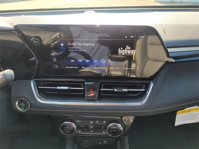 New 2025 Chevrolet TrailBlazer ACTIV w/ Convenience Package image 14