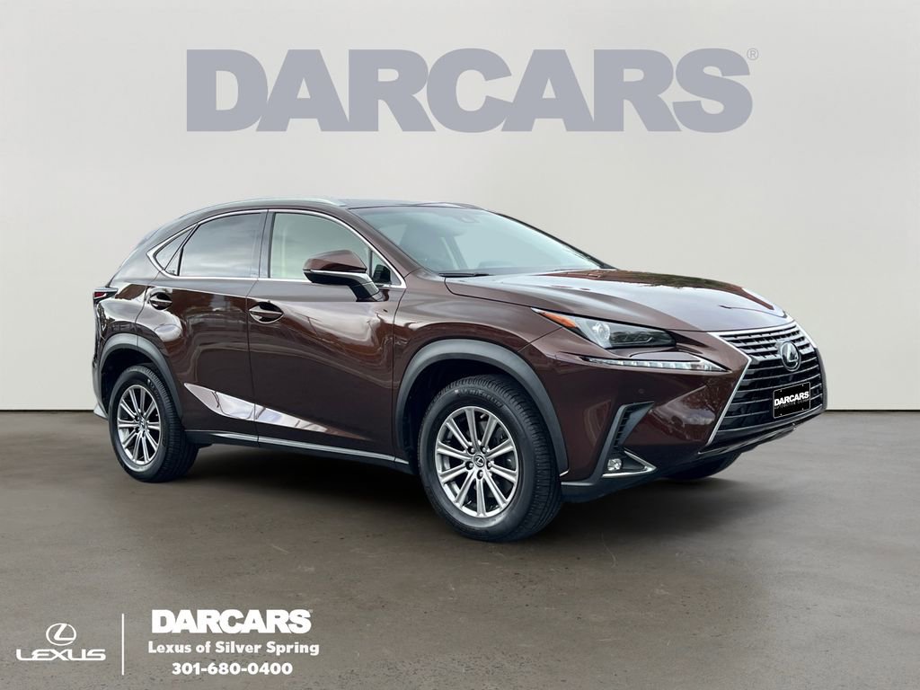 Used 2019 Lexus NX 300 AWD