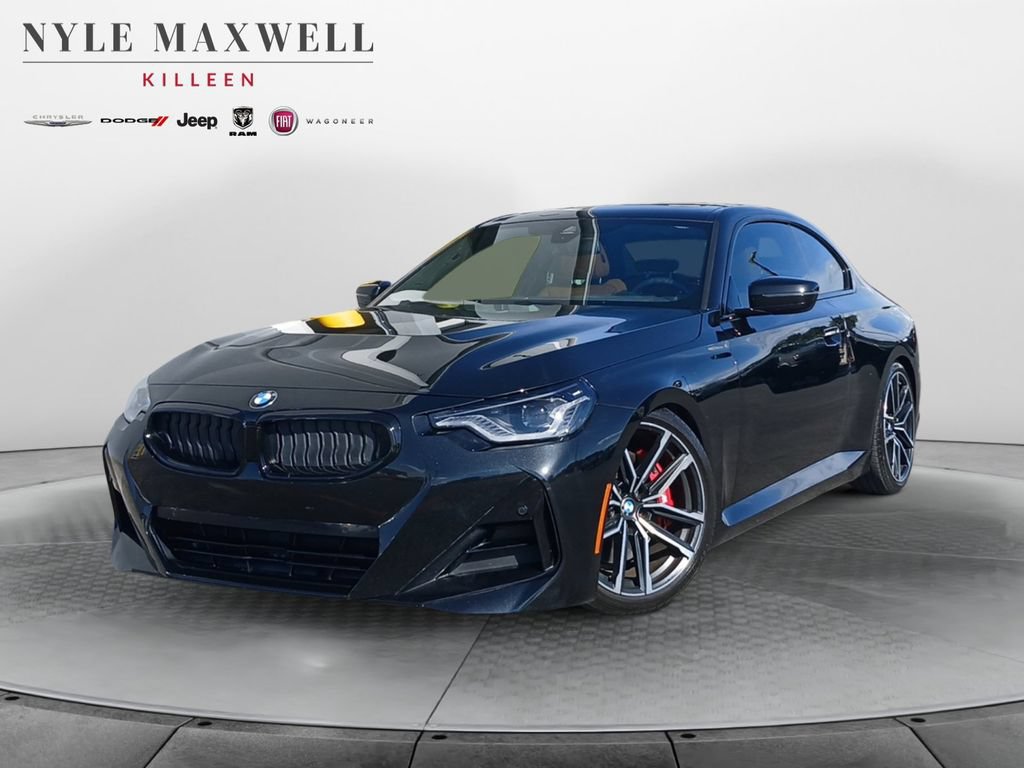 Used 2024 BMW 230i Coupe w/ Premium Package