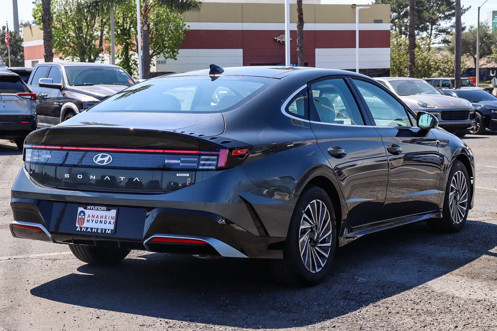 New 2026 Hyundai Sonata SEL FWD image 7