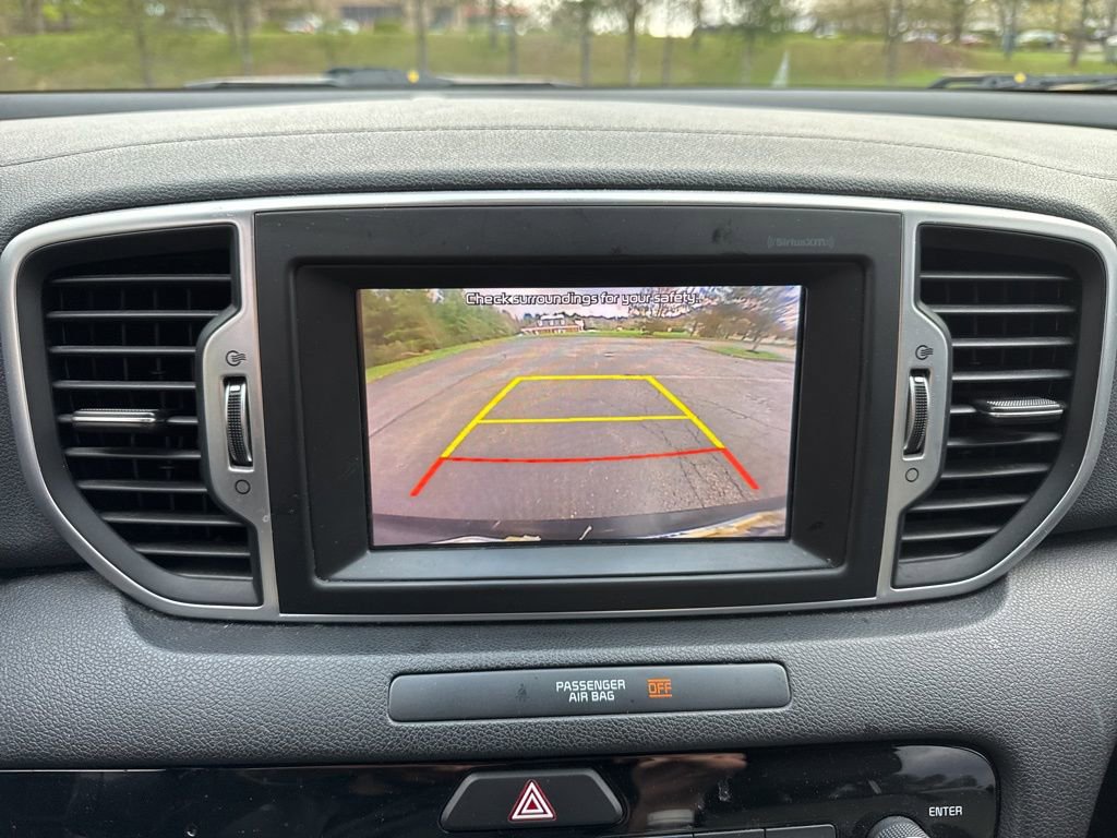 Certified 2019 Kia Sportage EX w/ EX Sport Appearance Package image 5