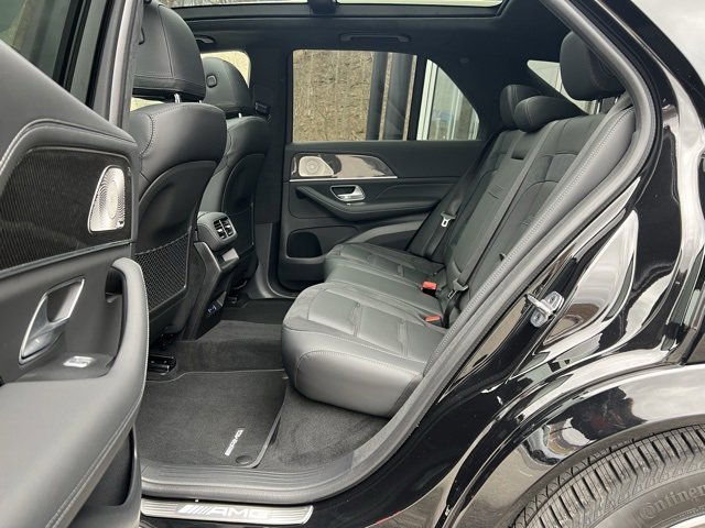 New 2025 Mercedes-Benz GLE 63 AMG S image 19
