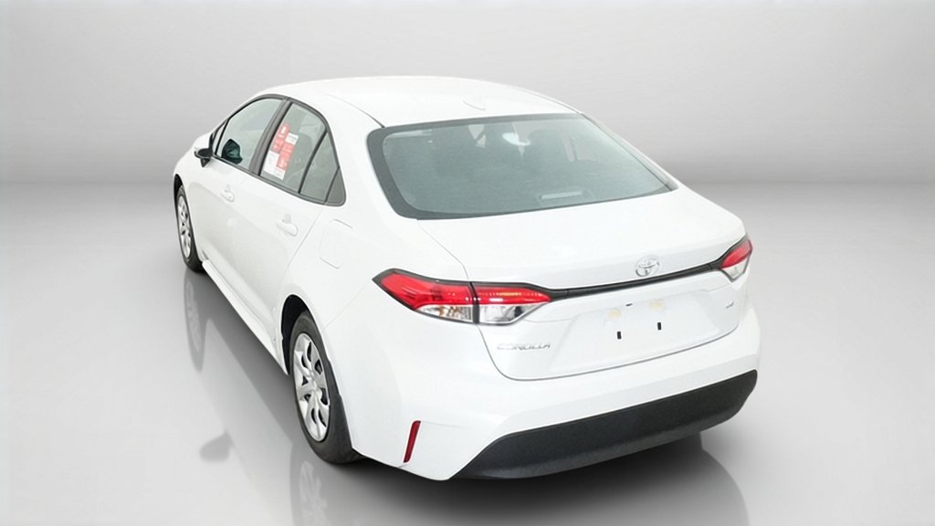 New 2027 Toyota Corolla LE FWD image 29