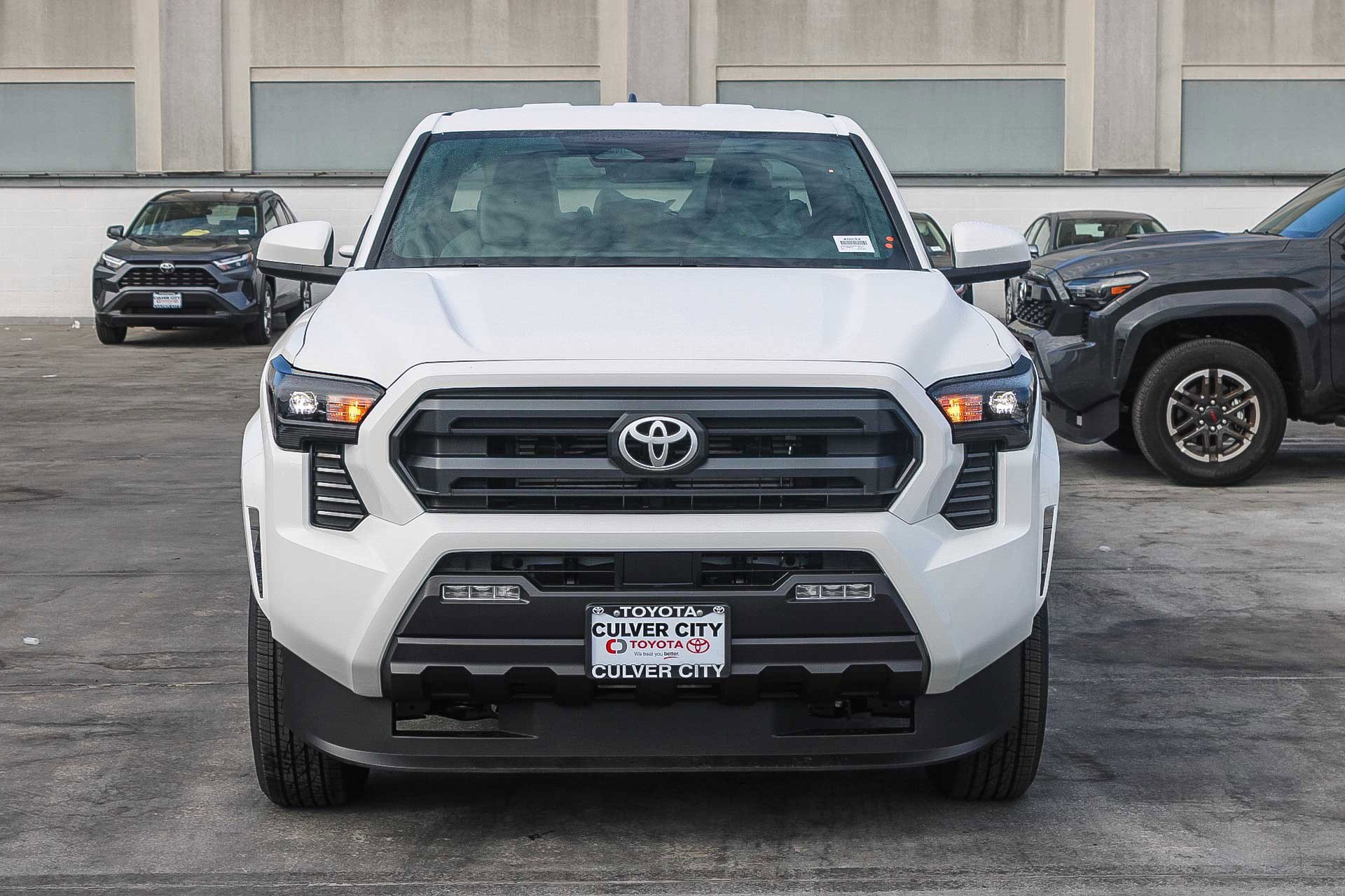New 2025 Toyota Tacoma SR5 image 2