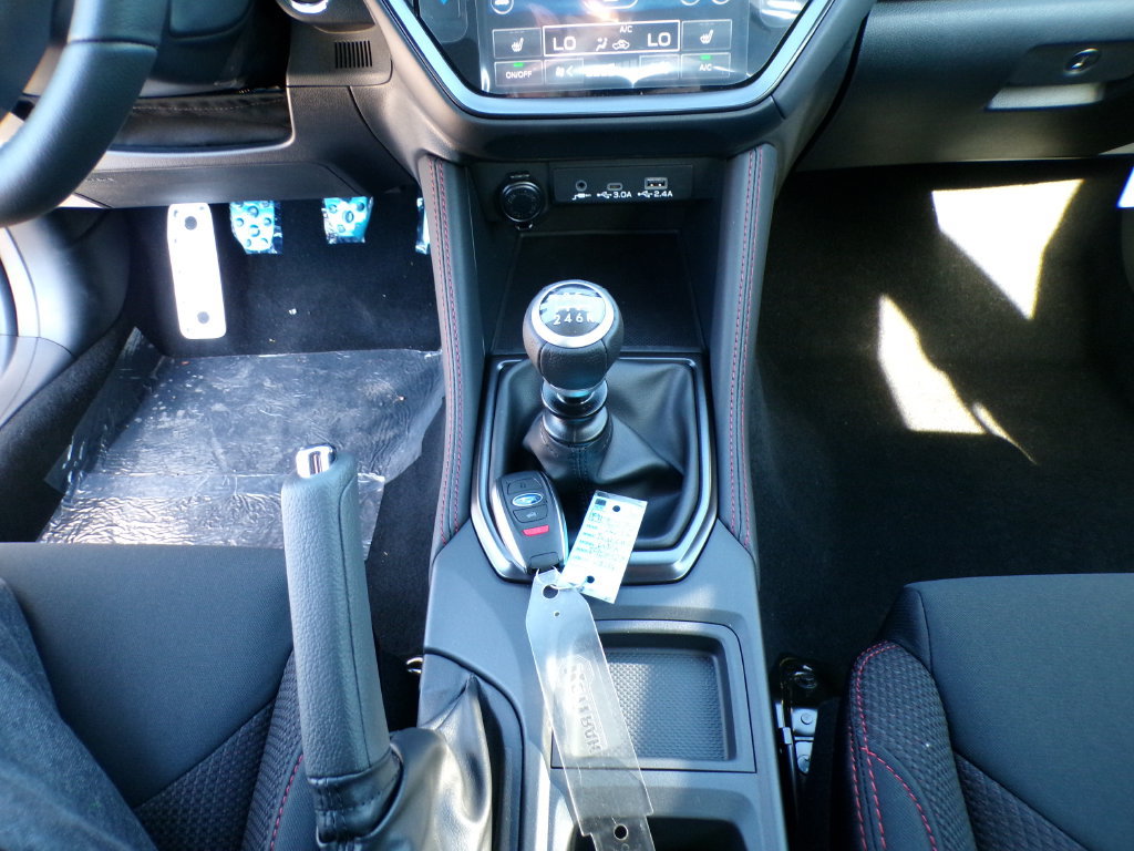 New 2026 Subaru WRX Premium AWD/4WD image 29