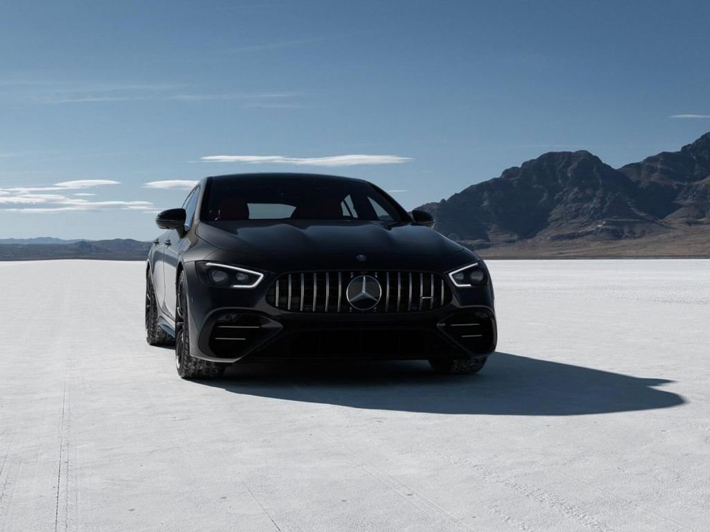 New 2026 Mercedes-Benz AMG GT 43 image 8