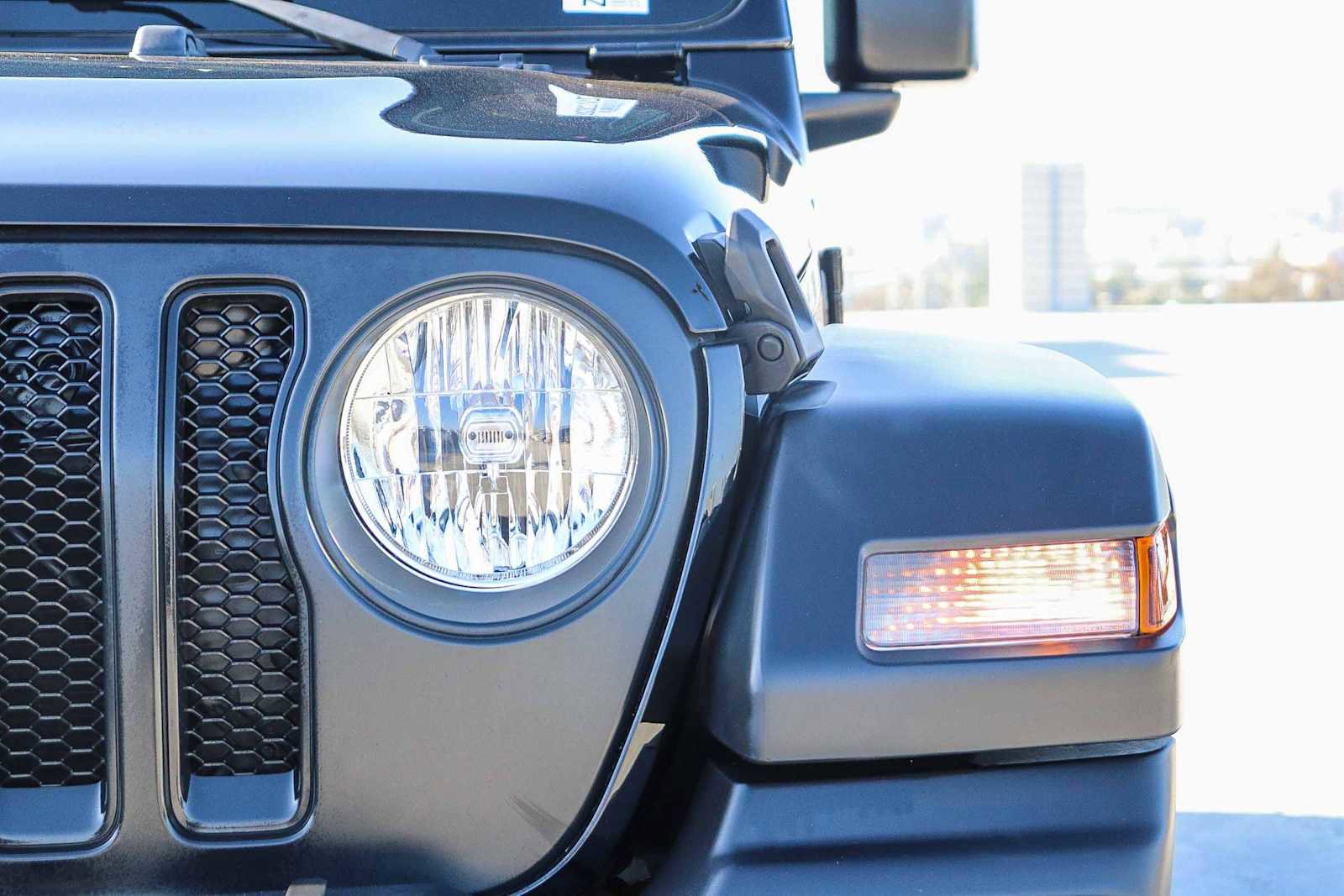 Used 2022 Jeep Wrangler Unlimited Sport image 4