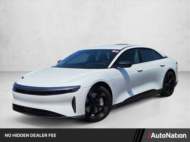 Used 2025 Lucid Air Pure RWD image 1