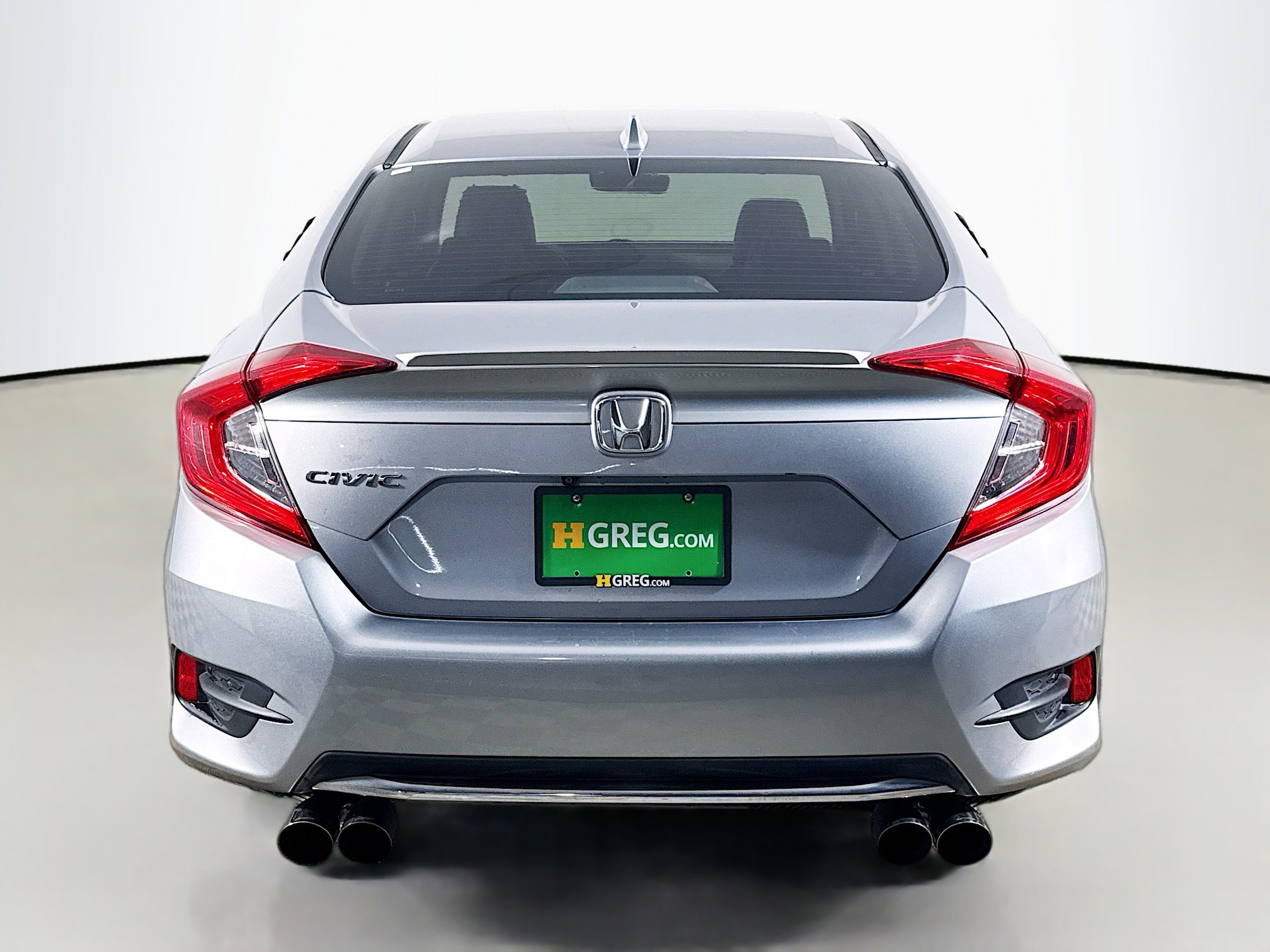 Used 2019 Honda Civic EX-L image 8