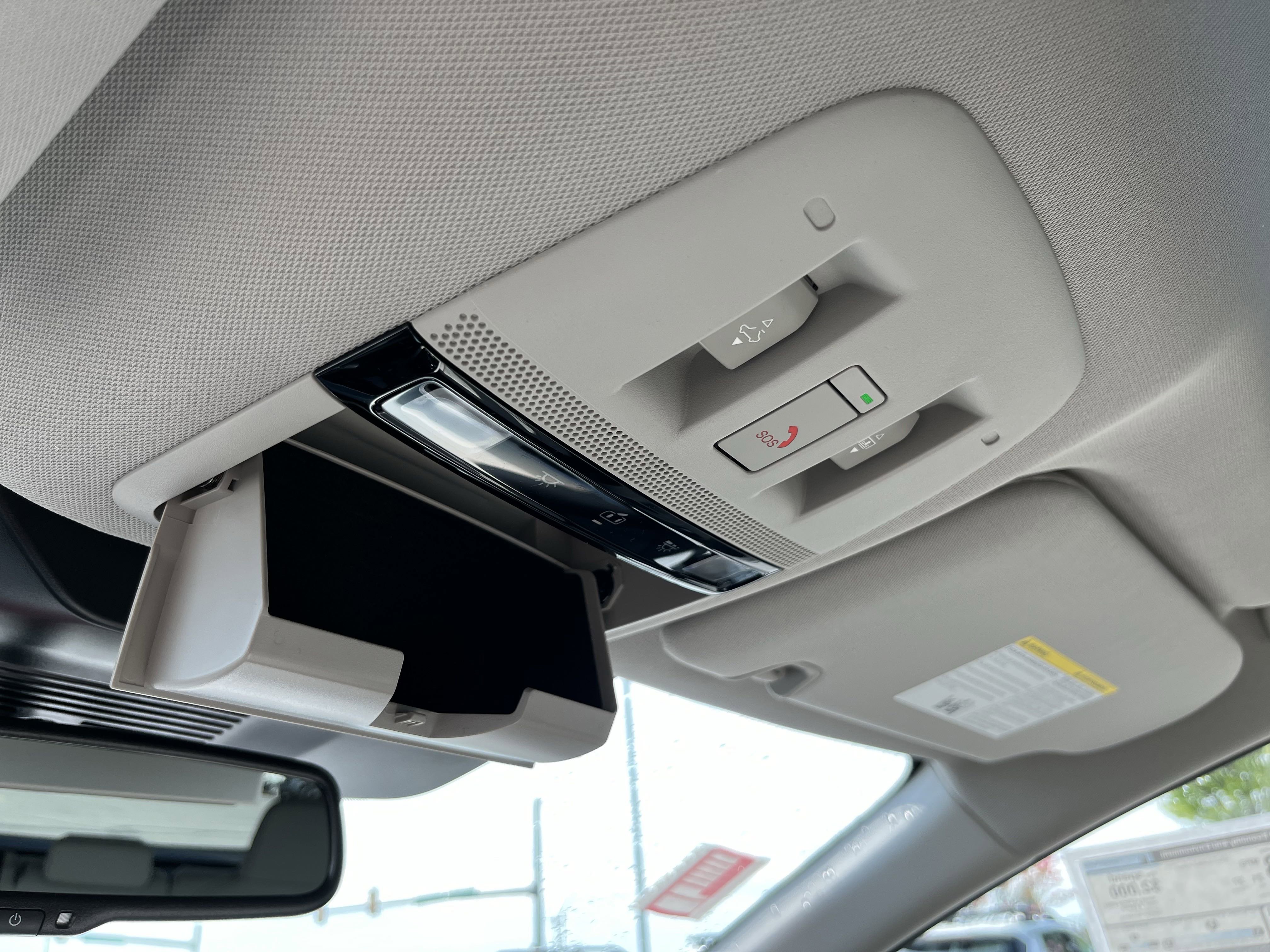 New 2025 Nissan Murano SL w/ Cargo Package image 29